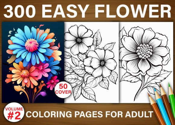 Why 300 Easy Flower Coloring Pages for KDP Is Reshaping Creative Entrepreneurship in 2024